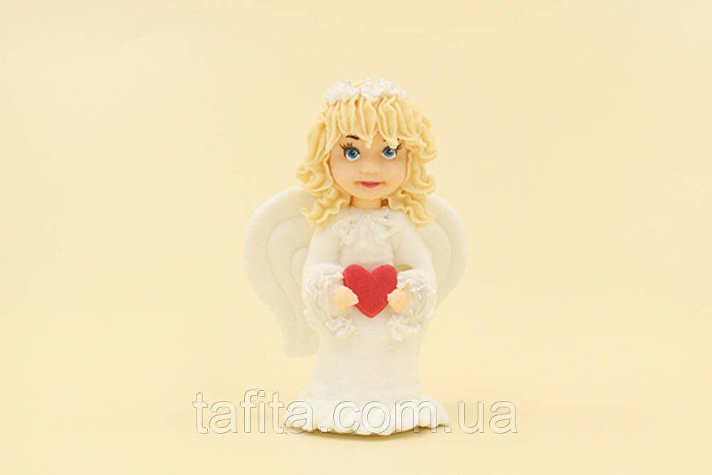 Фігурка з мастики Янголятко, фото 1