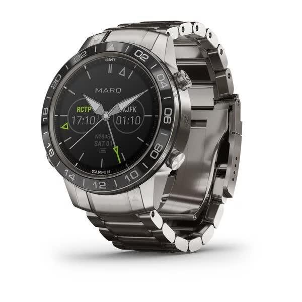 Смарт-годинник Garmin MARQ Aviator, фото 1