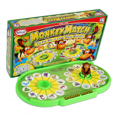 Гра-асоціація "Вчимося з мартишкою" Popular Playthings