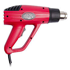 Фен промисловий Worcraft HG20-600, фото 2