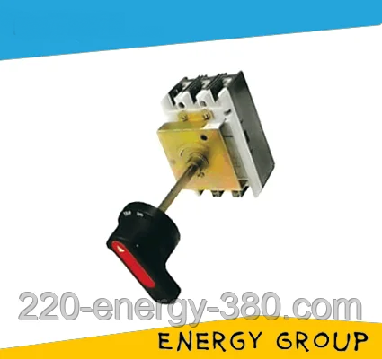 Ручний привід, фото 1