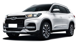 CHERY TIGGO 8 2018