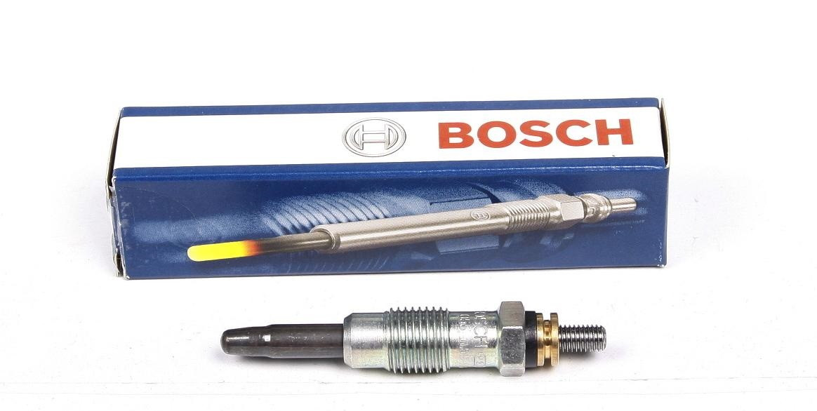 Свічка розжарювання MB Sprinter, Vito 2.3D (OM601) 11.5V 1996-2000 — Bosch (Німеччина) — 0 250 201 055