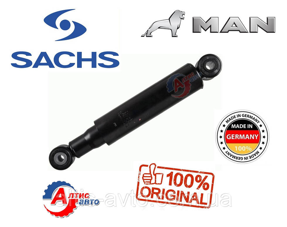 Амортизатор Sachs Man передній TGX, TGS, TGA 311484
