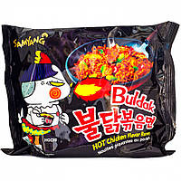 Лапша Samyang Buldak Hot Chicken Ramen 140g