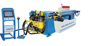 Гибочний верстат ліво-правий GM-CNC 28/38/50/63/76