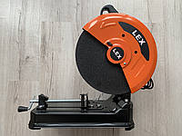 Монтажна пила (металріз, труборіз) LEX — LXCM295 ( 2950 Вт, 0-45 °)