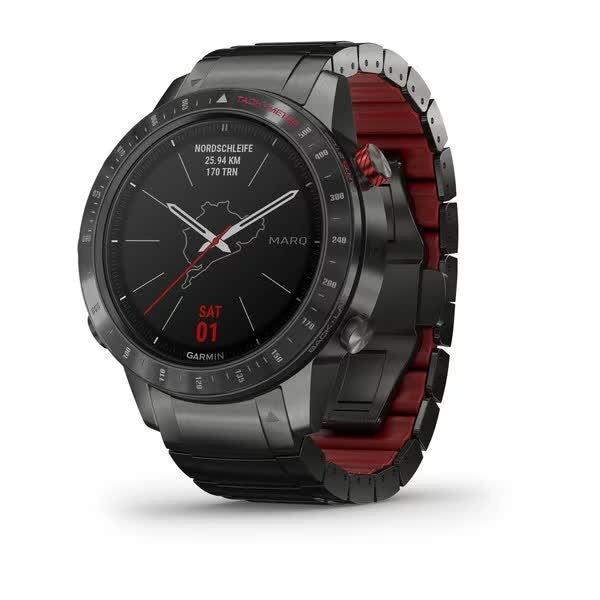 Смарт-годинник Garmin MARQ Driver