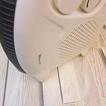Тепловентилятор дуйчик Domotec MS-5903 потужний обігрівач для дому, дачі, офісу гуртожитку (Справжні фото), фото 3