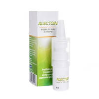 Alectoin - глазные капли с эктоином от аллергического конъюнктивита, 10 мл