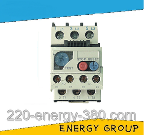 Реле теплове PT 2М-25 (автономне)