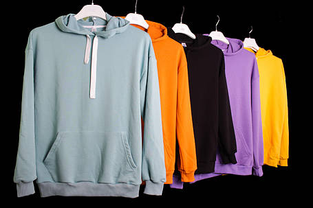 Худі UNISEX 5 кольору, фото 2