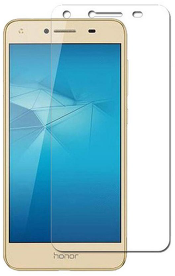 Гідрогелева захисна плівка AURORA AAA на HUAWEI Y5II на весь екран прозора