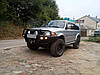 Комплект для боді-ліфта 50мм Mitsubishi Pajero Sport 2001-2008, фото 9
