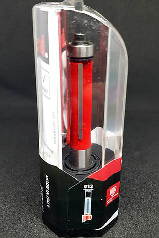 Фреза Freud обгінна з нижнім підшипником 12,7х38,1х93,6х12, фото 2