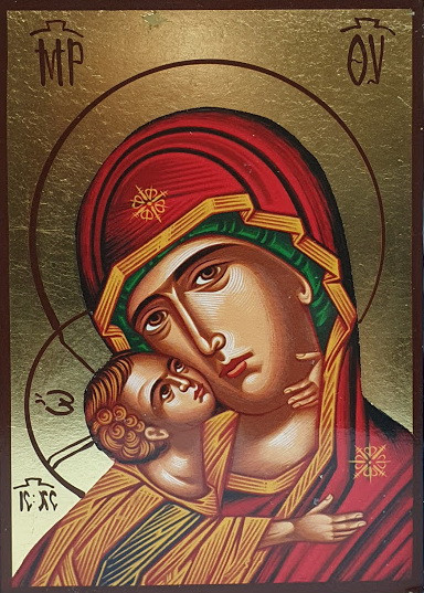 Ікона Володимирська