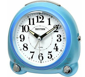 Годинник настільний Rhythm CRF804NR04 з будильником