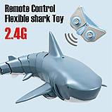 Радіокерований робот Акула "Despot Shark", фото 2