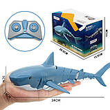 Радіокерований робот Акула "Despot Shark", фото 4