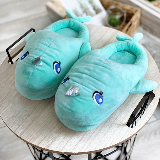 Комнатные тапочки-кигуруми Комнатные тапочки-кигуруми