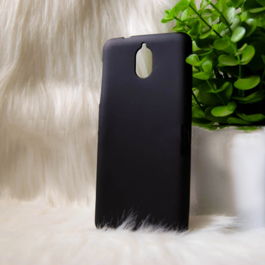 Силіконовий чохол Nokia 3.1 "Cool Black Чорний (black), фото 1