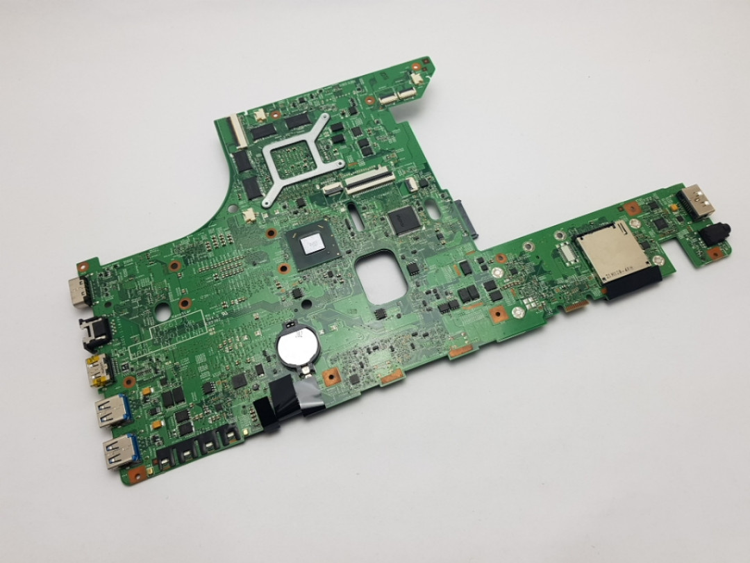 Материнська плата lenovo k49 dis 90000352 нова оригінал (100% робоча), фото 1