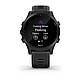 Смарт-годинник Garmin Forerunner 945 чорний з чорним ремінцем, фото 2