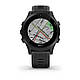 Смарт-годинник Garmin Forerunner 945 чорний з чорним ремінцем, фото 4