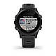 Смарт-годинник Garmin Forerunner 945 чорний з чорним ремінцем, фото 6