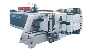 Гибочний верстат вертикально-опускається GM-CNC 28/38/50/63/76