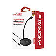 Мікрофон Promate ProMic-1 USB Black (promic-1.black), фото 8