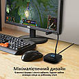 Мікрофон Promate ProMic-1 USB Black (promic-1.black), фото 7