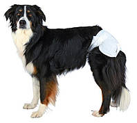 Trixie памперсы для собак (ХS-S) (20-28 см)12шт йоркширский терьер, чихуахуа