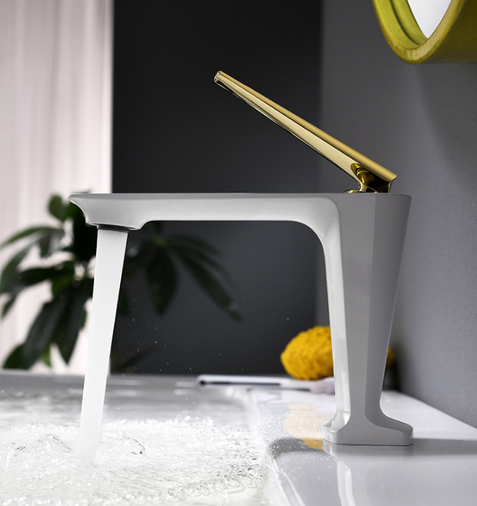 Змішувач для ванної на раковину. Модель RD-0216, фото 1