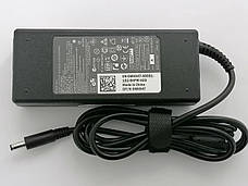 Блок живлення для ноутбука Dell 19.5 V 4.62 A 90W 4.5*3.0 mm - зарядний пристрій + кабель 220B, фото 4