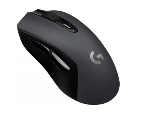 Миша бездротова Logitech G603 Lightspeed Wireless Black (KG-262)