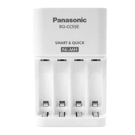 Зарядний пристрій Panasonic Smart-Quick charger (BQ-CC55E), фото 2
