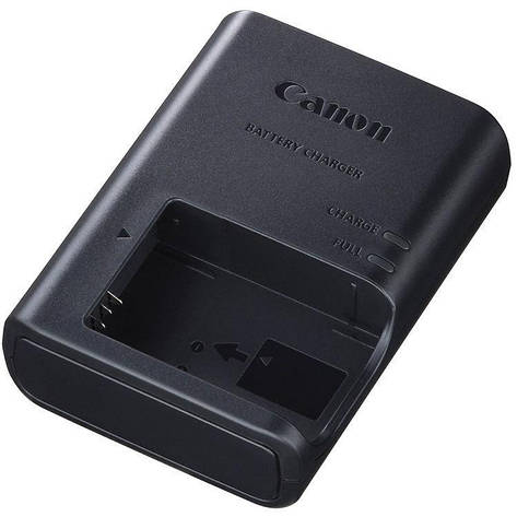 Зарядний пристрій для фото/відео техніки Canon LC-E12 Чорний (EOS M3/M10), фото 2