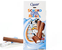 Детский молочный шоколад CHOCEUR Schoko Milch Riegel, 200 g.