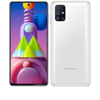 Чохли на Samsung Galaxy M51