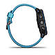 Смарт-годинник Garmin Forerunner 945 Bundle, блакитний ремінець, фото 6