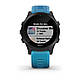 Смарт-годинник Garmin Forerunner 945 Bundle, блакитний ремінець, фото 7
