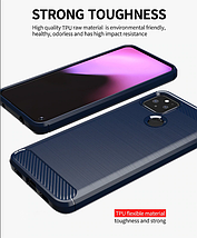 TPU чохол накладка Urban для Google Pixel 5 червоний, фото 5