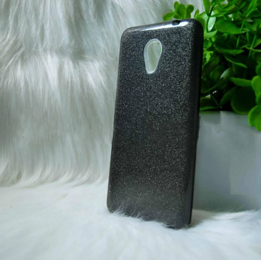 Чохол Meizu M5c Чорний