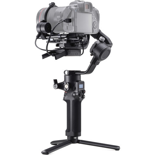 Стедікам DJI RSC 2 Pro Combo Gimbal Stabilizer Pro Combo (CP.RN.00000124.01)