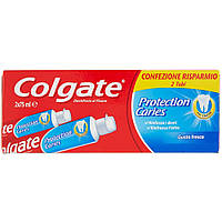 Зубна паста Colgate Protection Caries 2x75 мл (8714789187952)