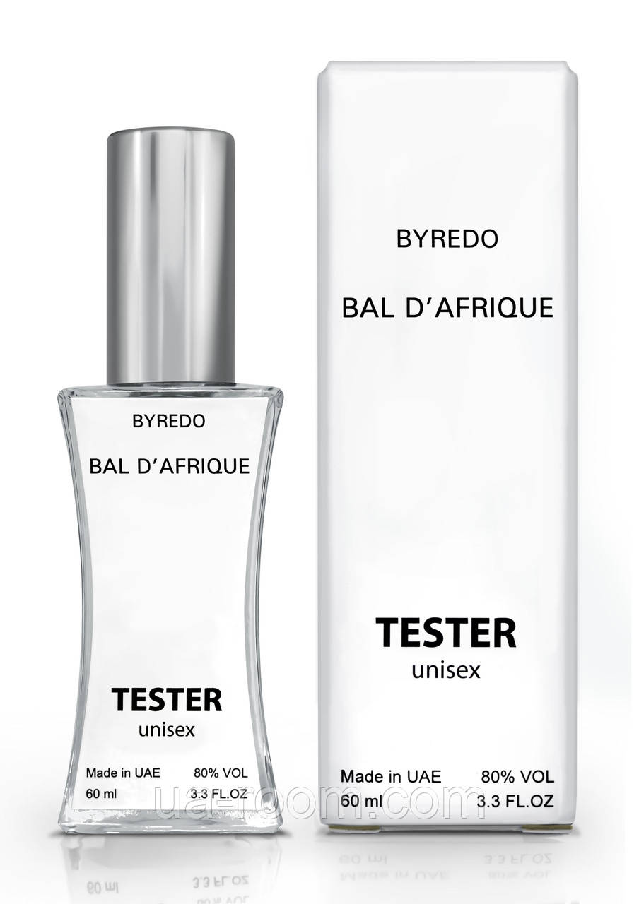 Тестер унісекс Byredo Bal d'afrique, 60 мл