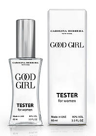 Тестер жіночий Carolina Herrera Good Girl, 60 мл