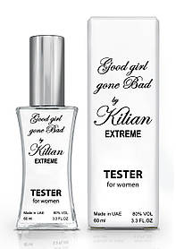 Тестер жіночий Kilian Good Girl Gone Bad Extreme, 60 мл.