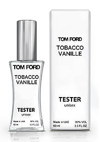 Тестер унісекс Tom Ford Tobacco vanille, 60 мл.